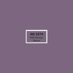 Aircraft Series Acrylic Paint - WWI German Mauve (17ml)