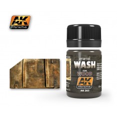 Enamel Wash for Wood 35ml