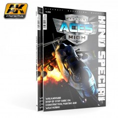 Aces High Magazine Issue - Hind Special Edition (English)