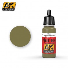 Figure Series Acrylic Paint - Khaki / Splittermuster Base (17ml)