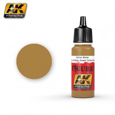 Figure Series Acrylic Paint - Ochre Khaki / M-44 Uniform Green Ochre Khaki (17ml)