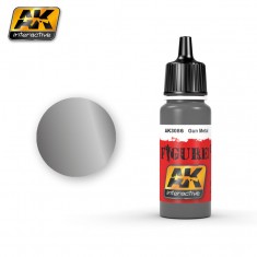 Figure Series Acrylic Paint - Gun Metal (17ml)
