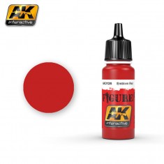 Figure Series Acrylic Paint - Emblem Red (17ml)