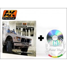 M-ATV Book Walk Around with DVD