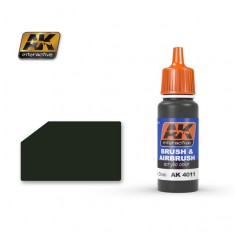 Acrylic Paint - US Army Olive Drab (17ml)