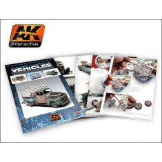 "Extreme Weathering Vehicles" - Book