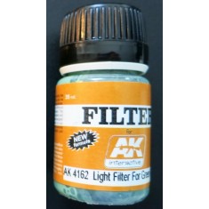 Light Filter for Green Vehicles (35ml)