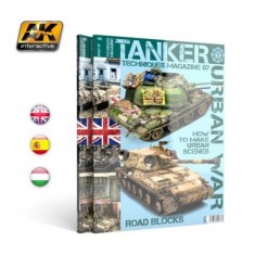 Tanker Techniques Magazine Issue No.7 - Urban War (English)
