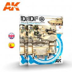 Tanker Techniques Magazine IDF Special Issue Vol. 01 (English & Spanish, 114 pages)