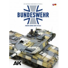 Bundeswehr (Bilingual English & German, 184 pages, semi-harder cover)