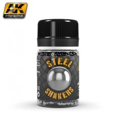 Steel Shakers (120 Steel Balls)