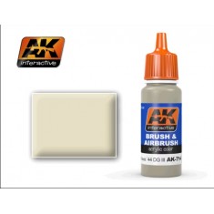 Acrylic Paint - RAL7028 Dunkelgelb Aus '44 DG III for 1945 German Vehicles (17ml)