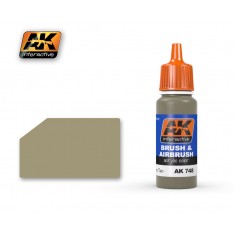 Acrylic Paint - 7K Russian Tan (17ml)