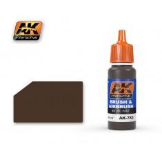 Acrylic Paint - Weathered Wood (17ml)