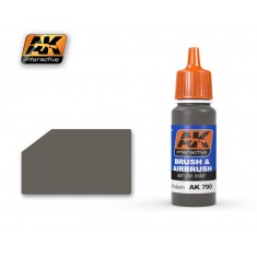 Acrylic Paint - IDF Sinai Grey Modern (17ml)