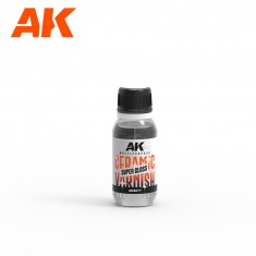 Multipurpose Ceramic Varnish (Super Gloss) 60ml