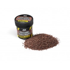 Volcanic Small Rocks (100ml)