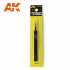 Precise Straight Tweezers