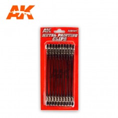 Metal Painting Clips (20pcs)