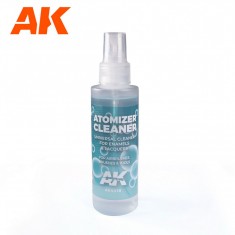Atomizer Cleaner for Enamel (125ml)
