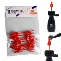 Holding Pins for AK-9565 Handle Support (10pcs)