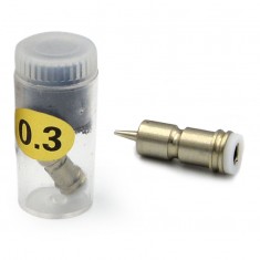 Nozzle Replacement for Airbrush 0.3 Top Line (AK-9600)