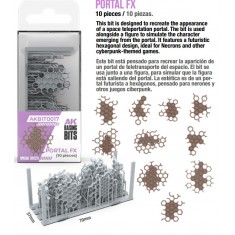 Special Effects - Portal Fx (10pcs)