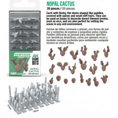 Plants - Nopal Cactus (20pcs)