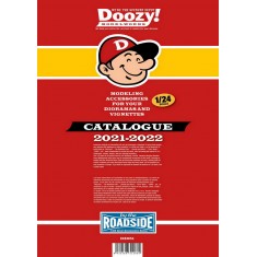 Doozy Catalogue 2021-2022 (dioramas and vignettes in 1/24 scale)