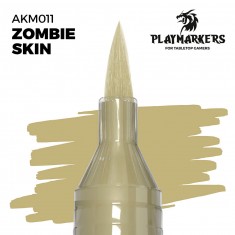 Acrylic Paint Marker for Tabletop Gamers - Zombie Skin #PLAY MARKERS