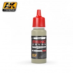 Meng Colour Series Acrylic Paint - Beige (17ml)