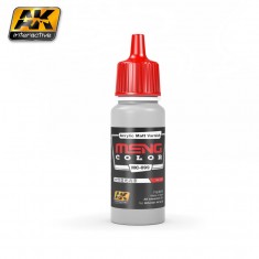Meng Colour Series Acrylic Paint - Acrylic Matt Varnish (17ml)