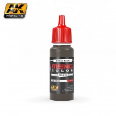 Meng Colour Series Acrylic Paint - British Khaki (17ml)