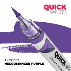 Quick Marker for Wargamers - Necromancer Purple