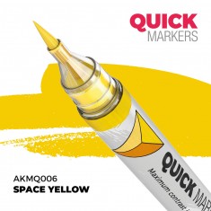 Quick Marker for Wargamers - Space Yellow