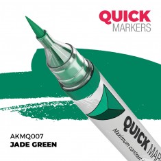 Quick Marker for Wargamers - Jade Green