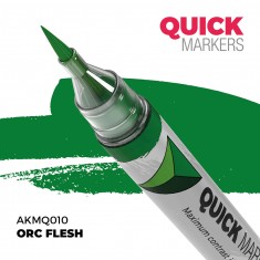 Quick Marker for Wargamers - Orc Flesh