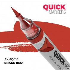 Quick Marker for Wargamers - Space Red