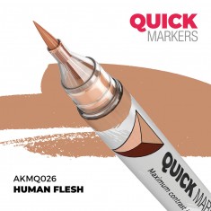 Quick Marker for Wargamers - Human Flesh