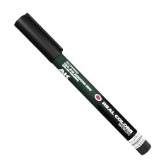 Real Colours Marker - IJA Ao Midori Iro Blue Green (acrylic) for Model/Miniature/Diorama