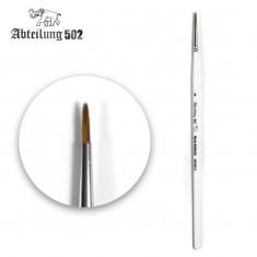 Marta Kolinsky Round Brush Size 0