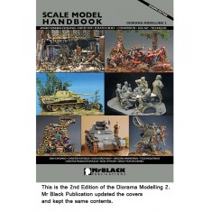 Scale Model Handbook: Diorama Modelling Vol.02
