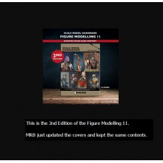 Scale Model Handbook: Figure Modelling Vol.11 (52pages)