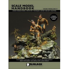 Scale Model Handbook: Figure Modelling Vol.14 (52pages)