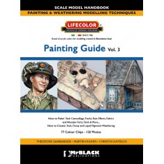 Lifecolor Painting Guide Vol.3 Preface (English, 36 pages)