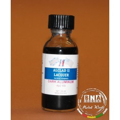 Regular Finishes - Dark Aluminium 1oz/30ml