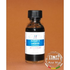 Regular Finishes - Jet Exhaust 1oz/30ml