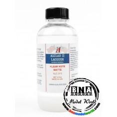 Klear Kote Matte 4oz/120ml