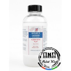 Klear Kote Flat 4oz/120ml