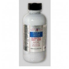 Gloss Pale Grey Base 4oz/120ml